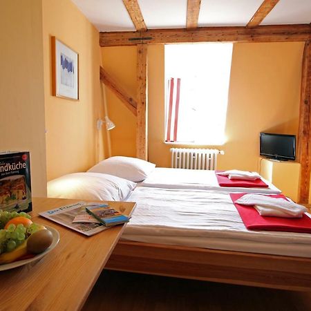 Familien- Und Freizeithotel Gutshaus Petkus 외부 사진
