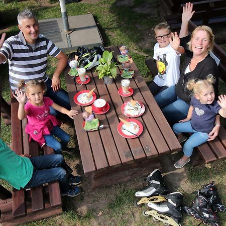 Familien- Und Freizeithotel Gutshaus Petkus 외부 사진