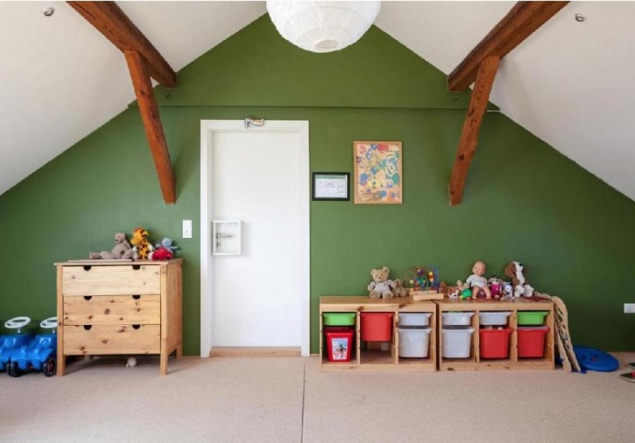 Familien- Und Freizeithotel Gutshaus Petkus 외부 사진