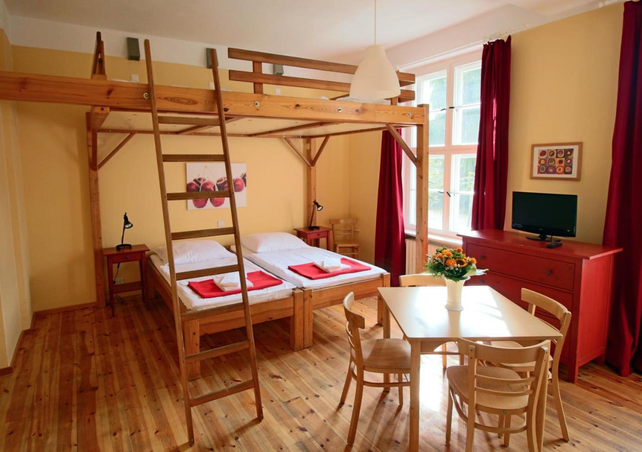 Familien- Und Freizeithotel Gutshaus Petkus 외부 사진