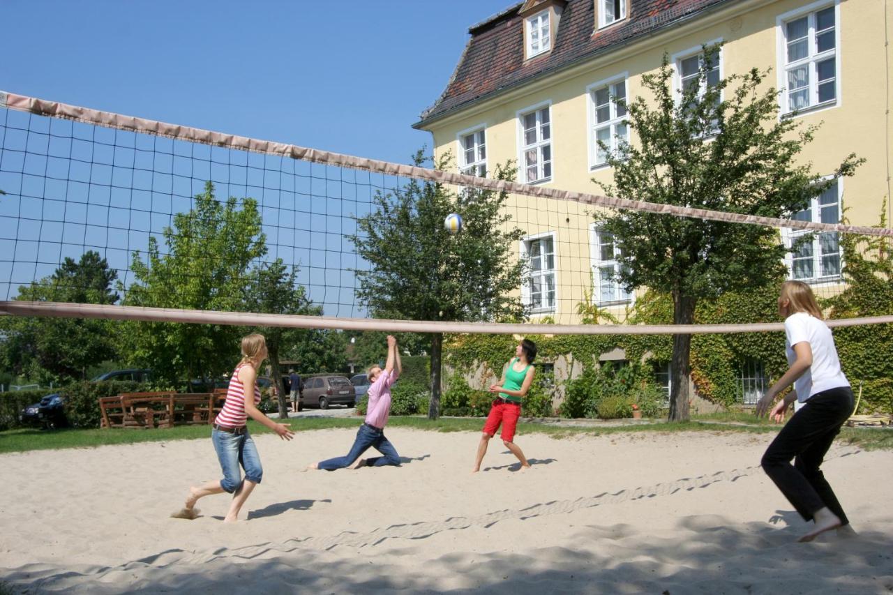 Familien- Und Freizeithotel Gutshaus Petkus 외부 사진