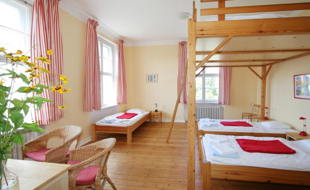 Familien- Und Freizeithotel Gutshaus Petkus 외부 사진