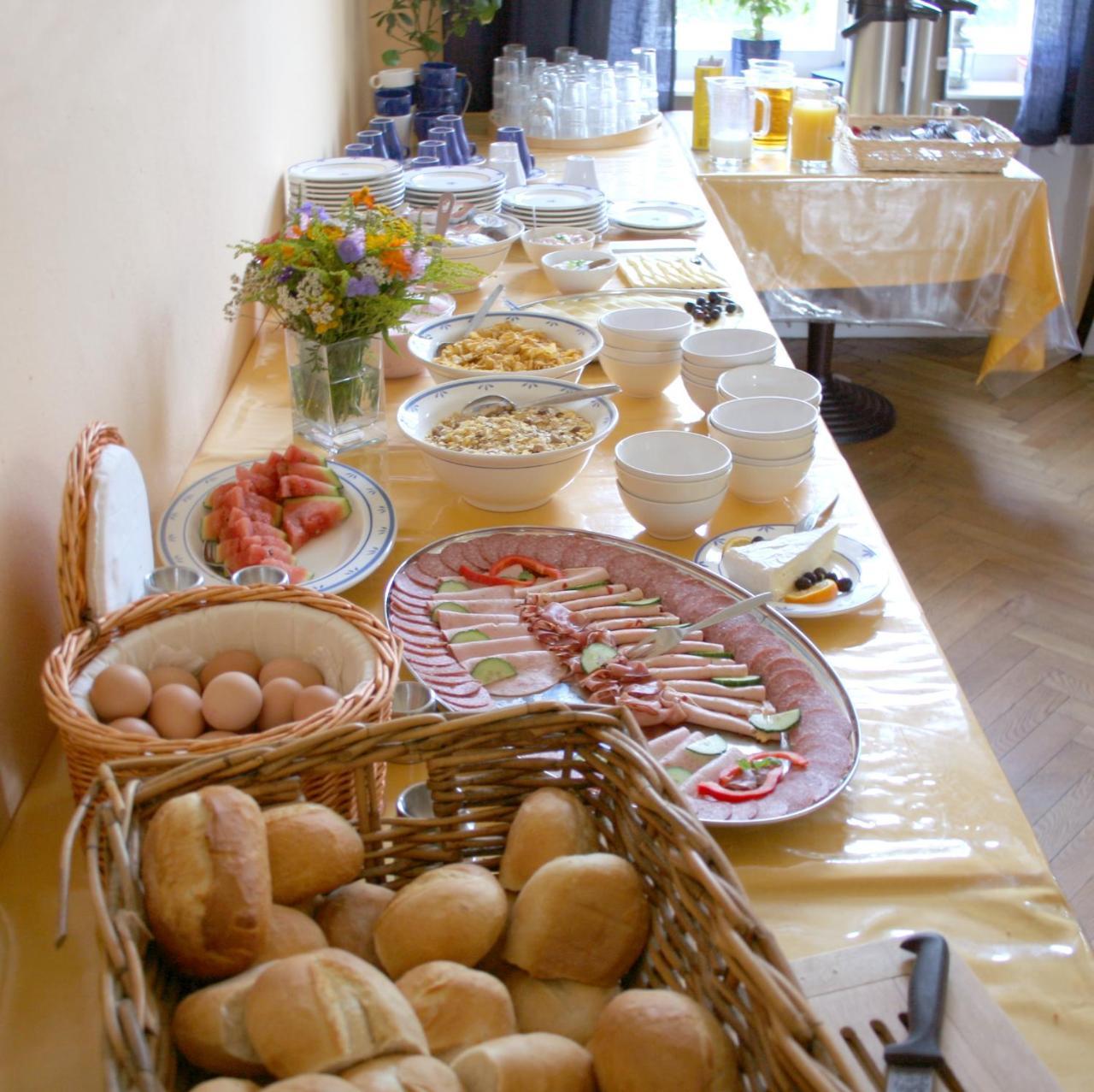 Familien- Und Freizeithotel Gutshaus Petkus 외부 사진