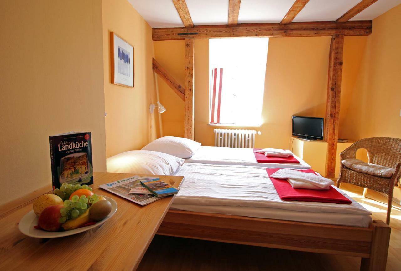 Familien- Und Freizeithotel Gutshaus Petkus 외부 사진