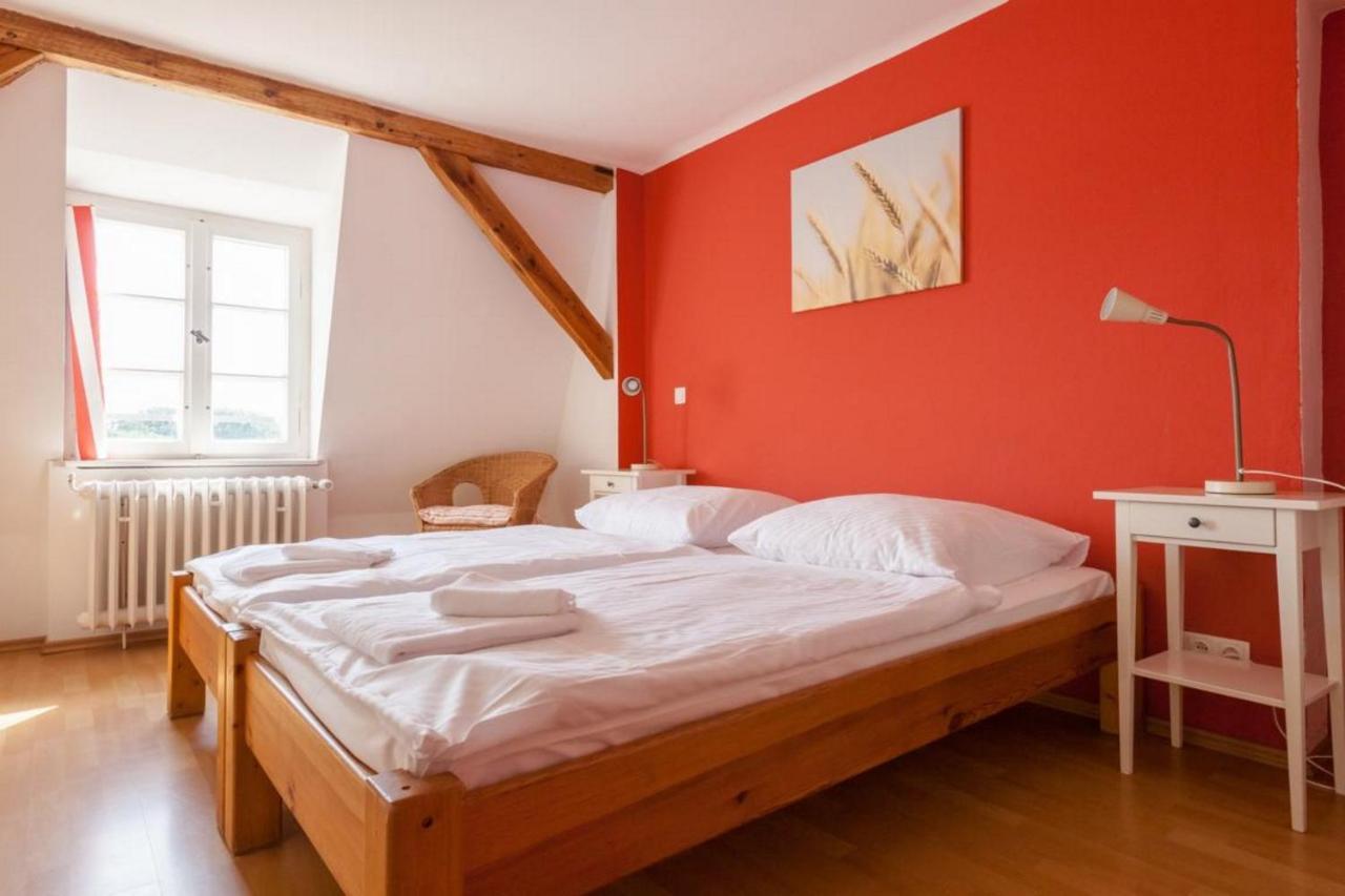 Familien- Und Freizeithotel Gutshaus Petkus 외부 사진